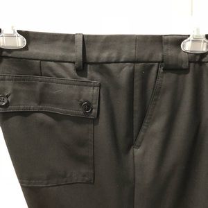 Beautiful black slacks